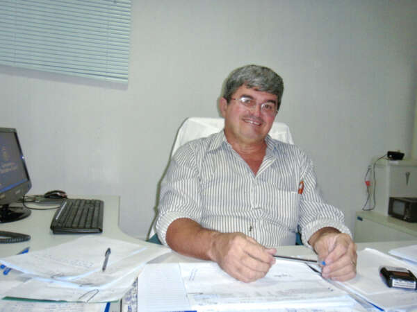 Francisco de Assis Barreto Dias de Carvalho
