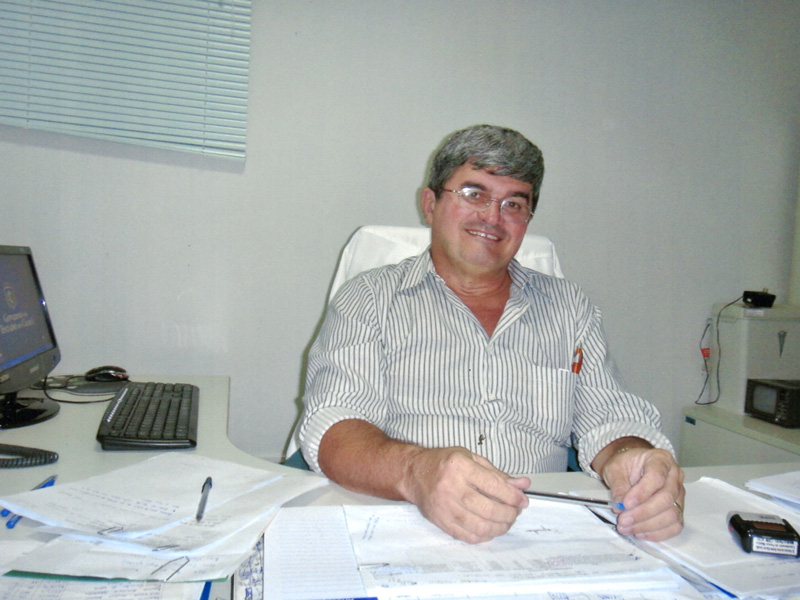 Francisco de Assis Barreto Dias de Carvalho