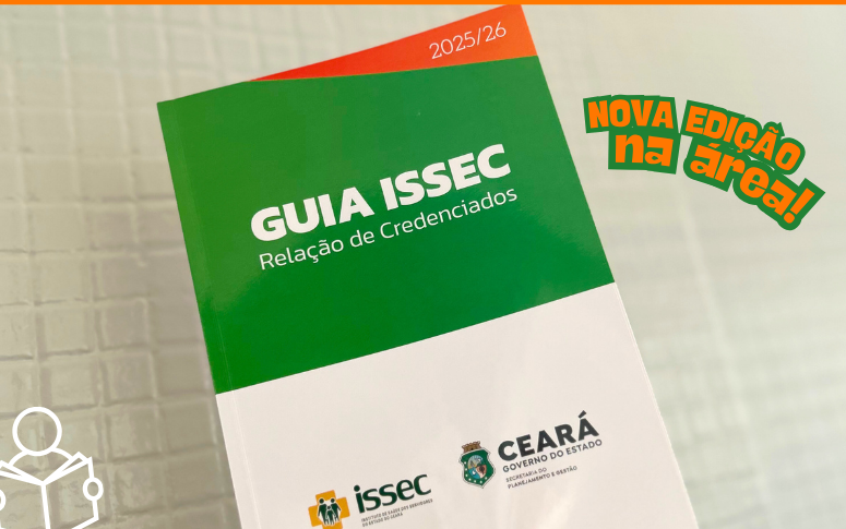 Nova edição impressa do Guia Saúde chegou!