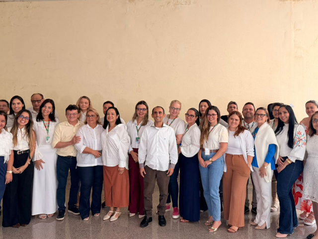 Diretor de Saúde do Issec apresenta palestra sobre Janeiro Branco na SDE