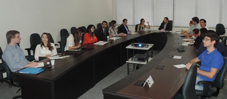 Jucec participa de Fórum dos Jovens Empresários