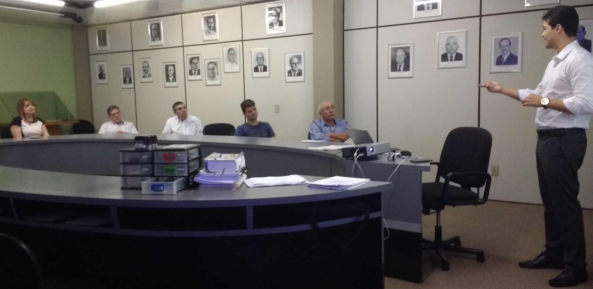 Jucec realiza capacitação dos servidores para utilização da Via Única