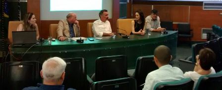 Jucec, Semace, Seuma, Sema e Sebrae discutem sobre o projeto RedeSimples
