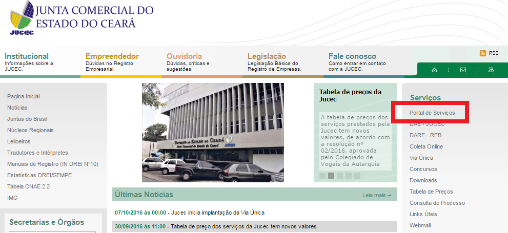 Via Única