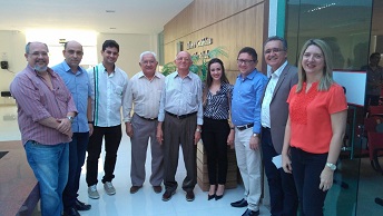 Jucec participa de encontro com classe contábil e empresários de Sobral
