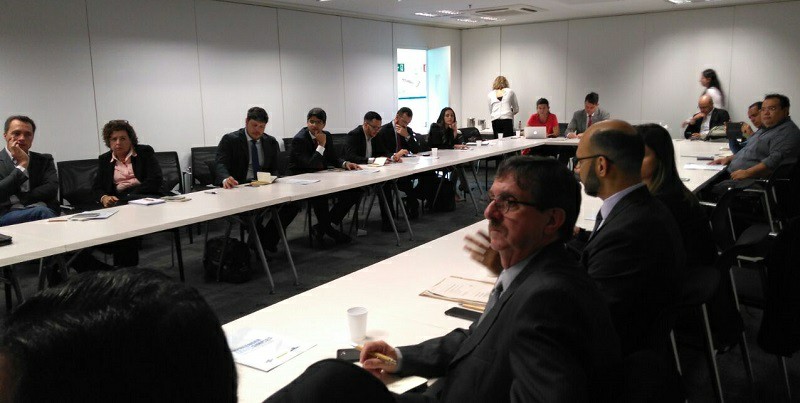 Jucec participa de reunião do Comitê Gestor da RedeSimples em Brasília