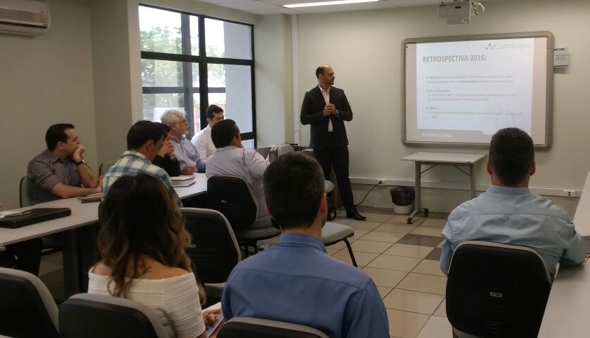 Jucec será a primeira a implantar o novo Sistema de Registro Mercantil