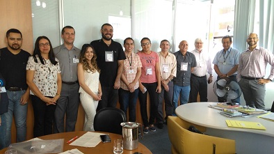 Jucec participa de capacitação sobre SRM em Minas Gerais