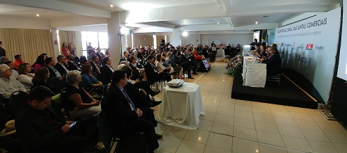 Ajuste fiscal do Estado do Ceará é tema de palestra em solenidade de abertura do 36º ENAJ