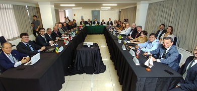 A tecnologia, a simplificação dos procedimentos e a RedeSim integraram as discussões no 36º Encontro Nacional de Juntas Comerciais