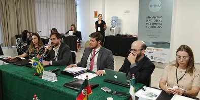 Secretário da Micro e Pequena Empresa destaca o papel das juntas comerciais no desenvolvimento econômico