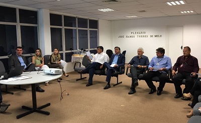 JUCEC sedia reunião do Fórum das ME e EPPs
