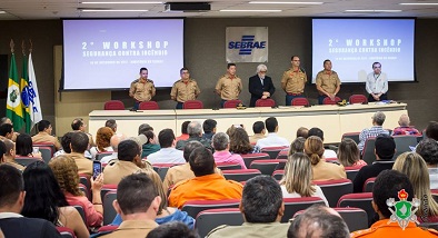 Corpo de Bombeiros integra à RedeSimples