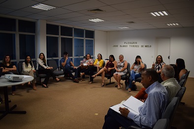 Jucec realiza capacitação para servidores das Unidades Descentralizadas