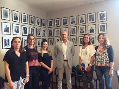 Junta Comercial e órgão de registro empresarial argentino articulam parceria para cooperação técnica