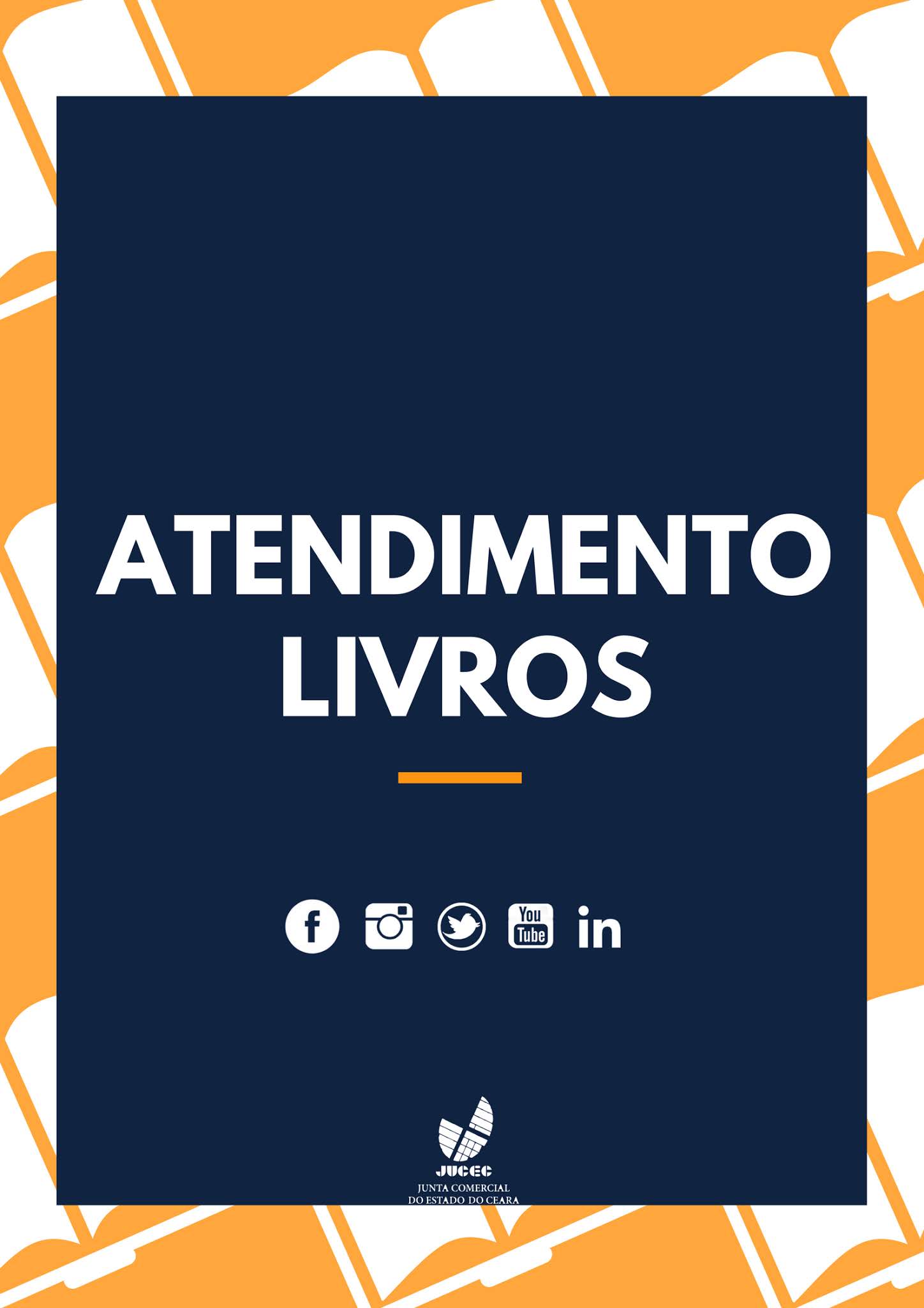 Atendimento Livros
