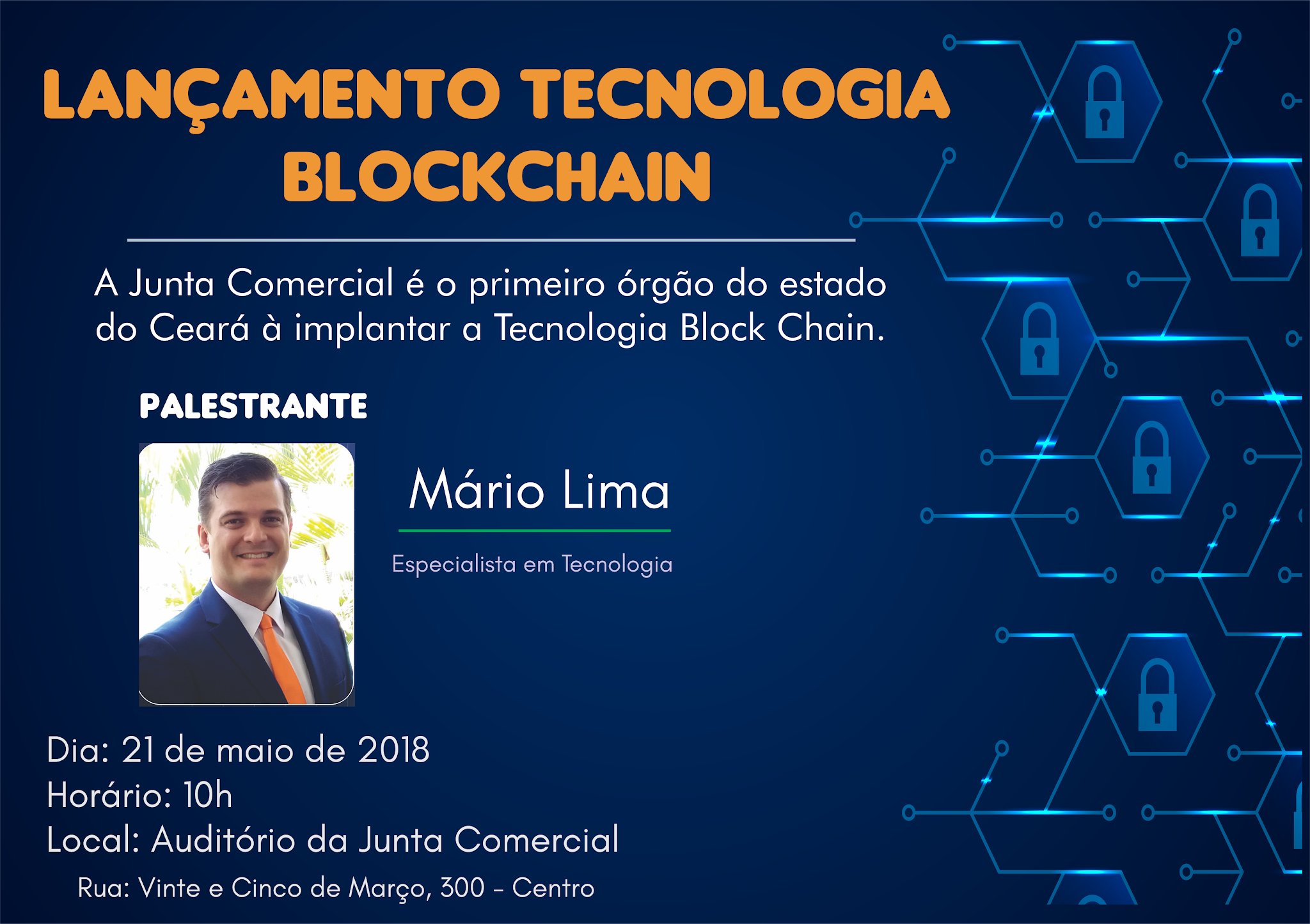 Junta Comercial é a primeira do país a utilizar blockchain para segurança de dados