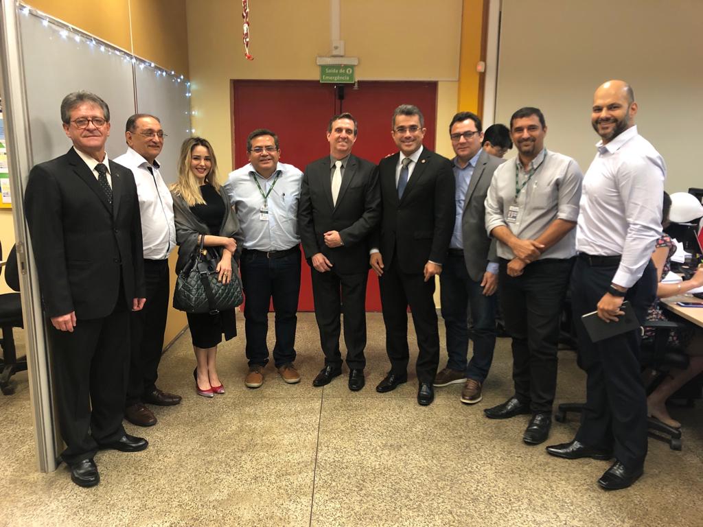 JUCEC participa de lançamento da implantação do SRM na Junta Comercial do Amazonas