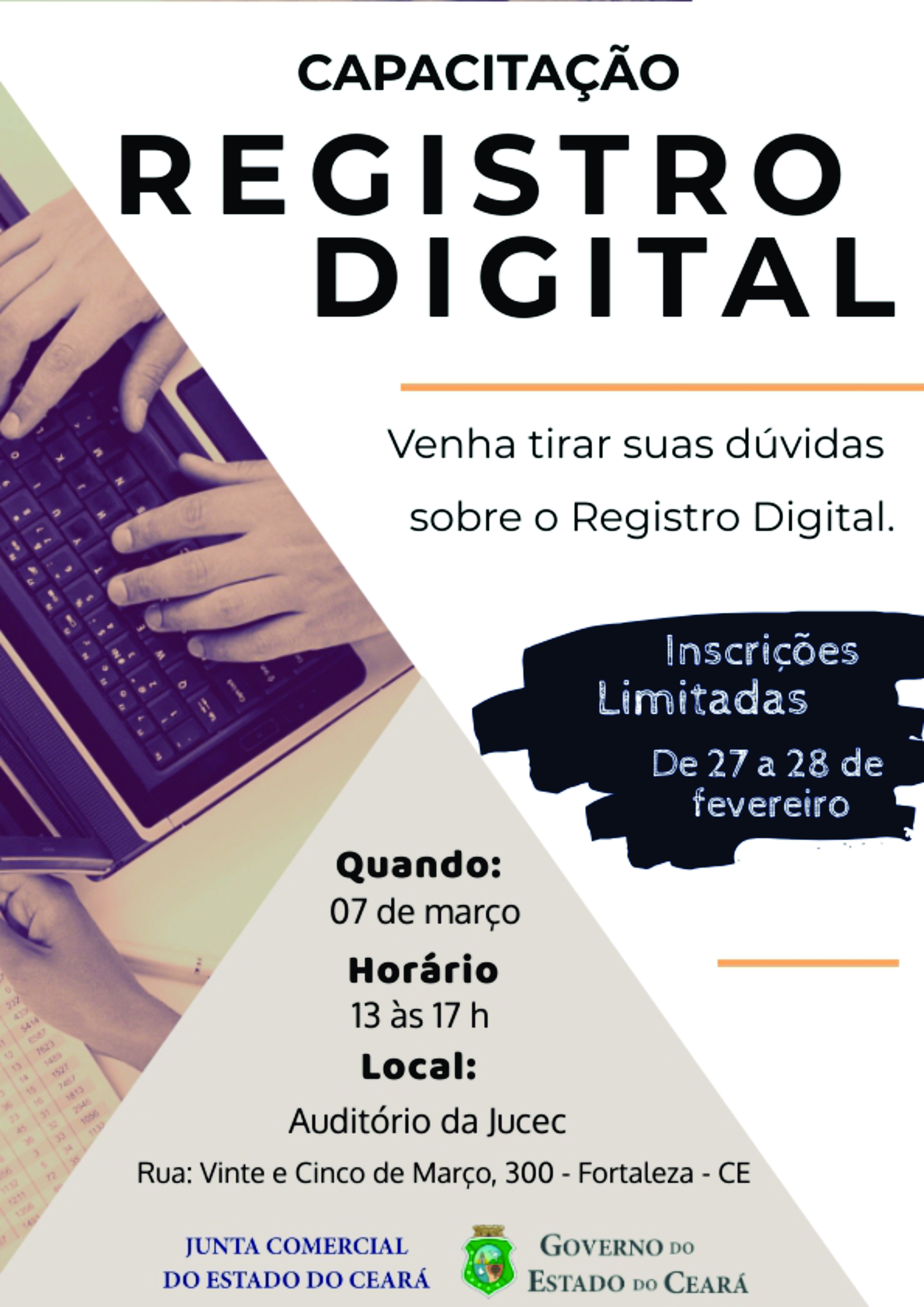 Registro Digital de empresas será obrigatório a partir de 11 de março