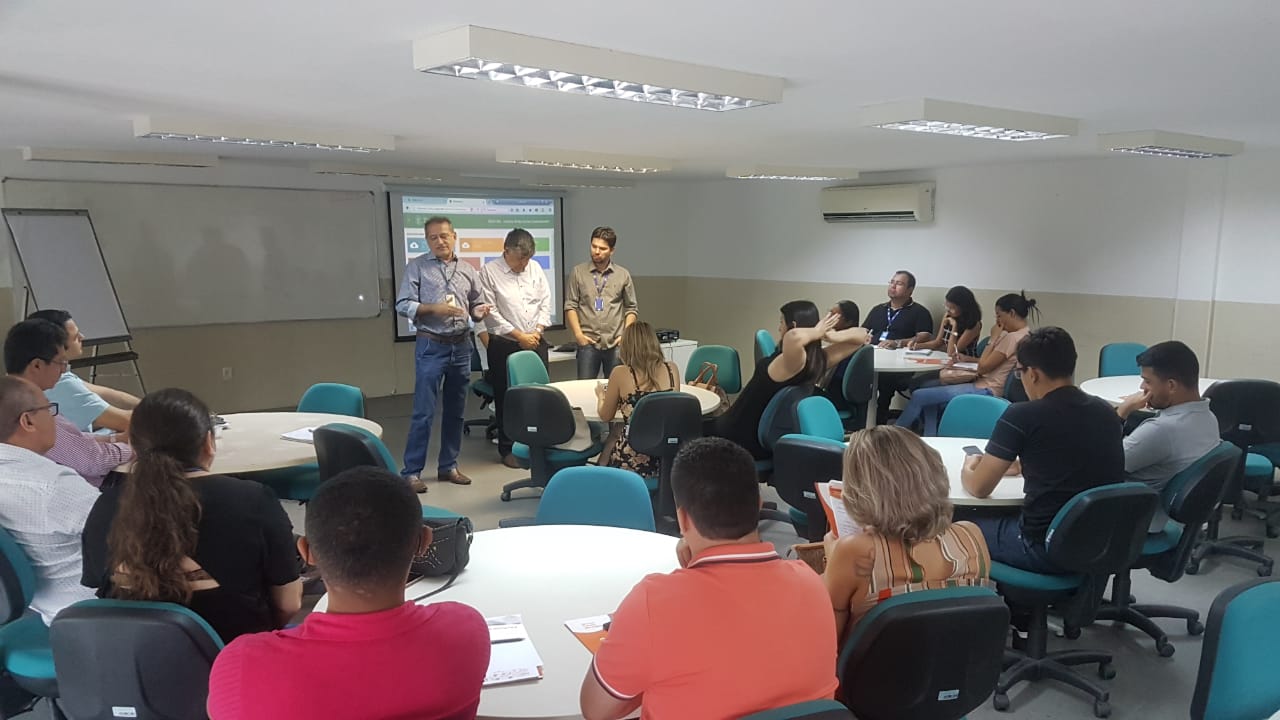 Ceará é referência na implantação da Redesim