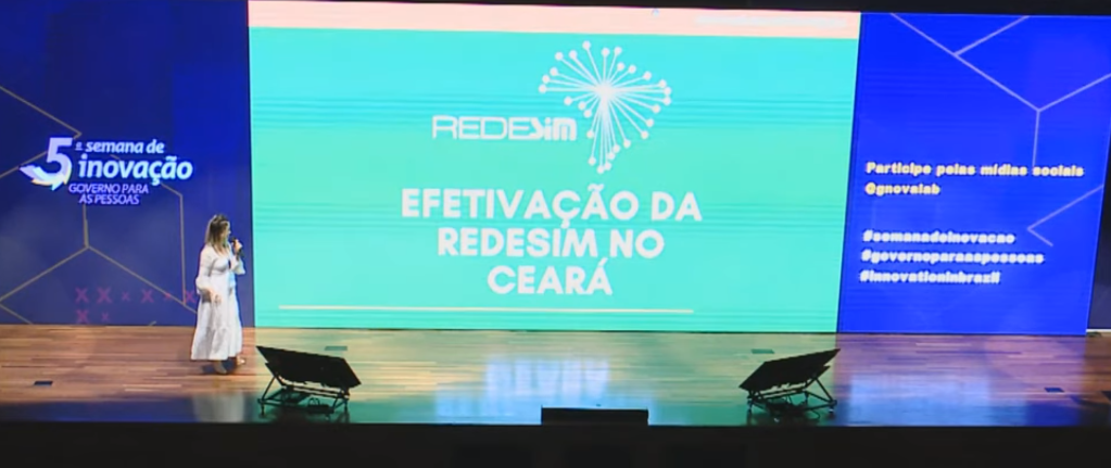 JUCEC participa da Semana da Inovação em Brasília