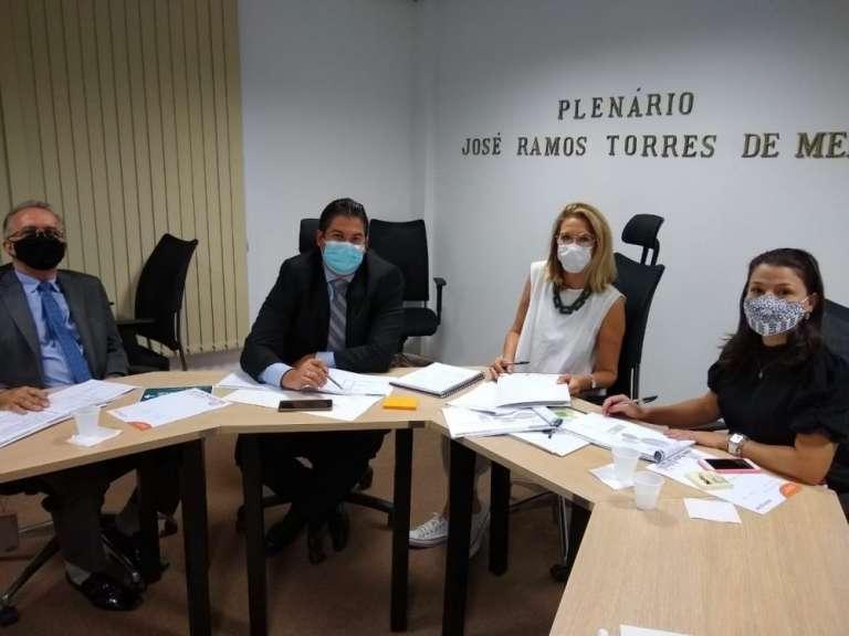 Jucec realiza oficina para construção do planejamento estratégico