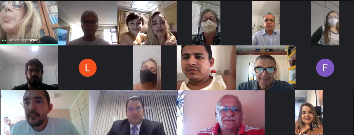 Planejamento Estratégico (2021-2024) da Jucec é apresentado aos servidores da autarquia