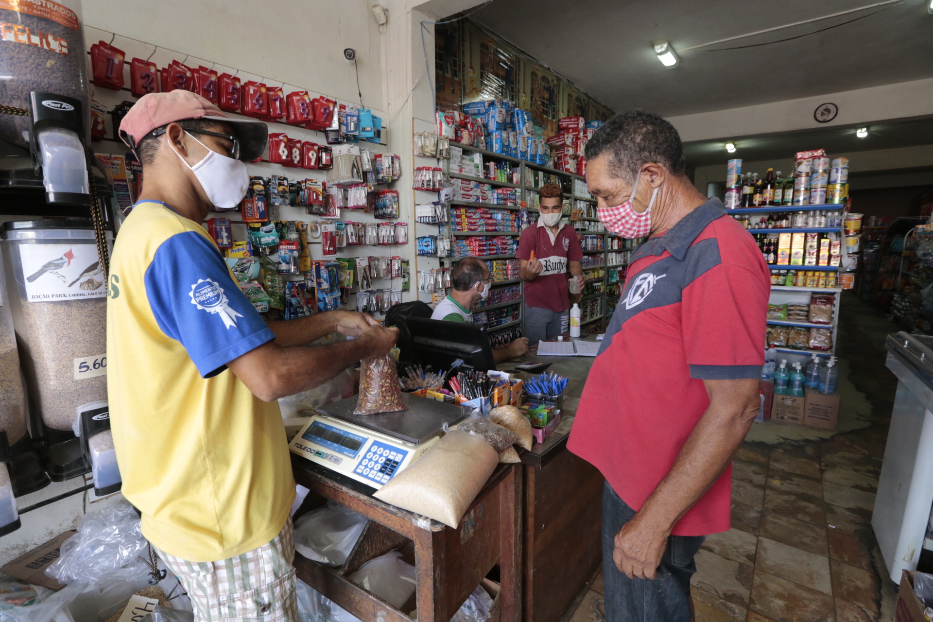 Ceará encerra 2020 com saldo positivo em número de empresas