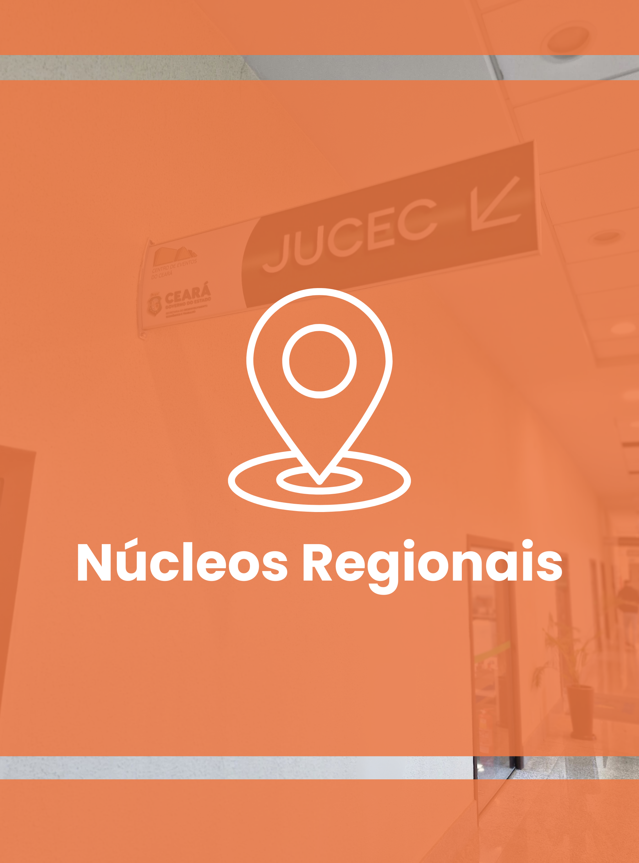 Núcleos Regionais
