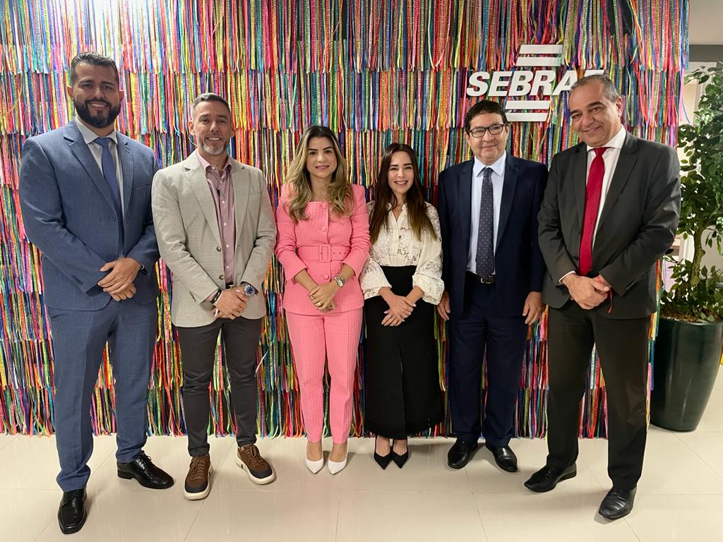 Jucec participa do Encontro Nacional de presidentes de Juntas Comerciais na Bahia