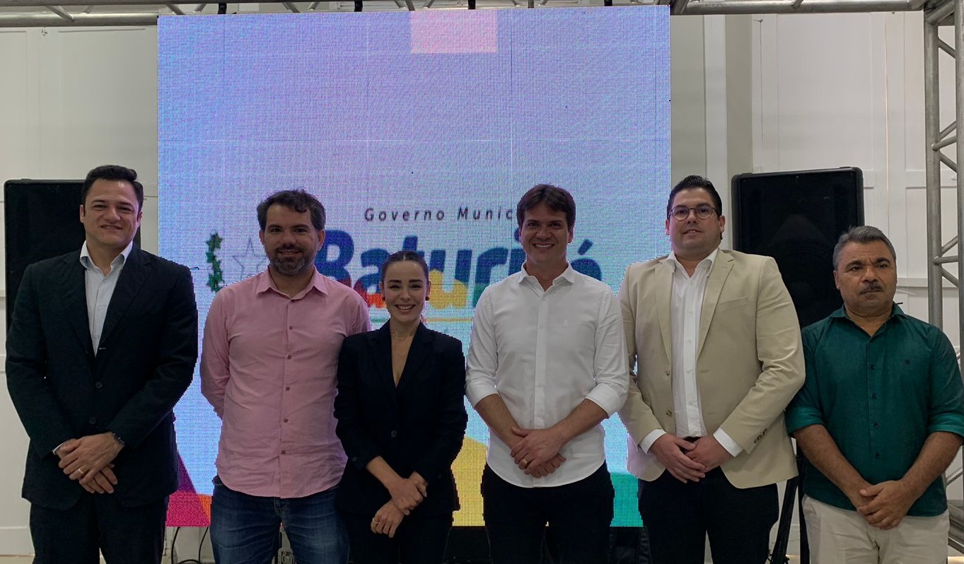 Jucec e prefeitura de Baturité lançam o Empresa Mais Simples