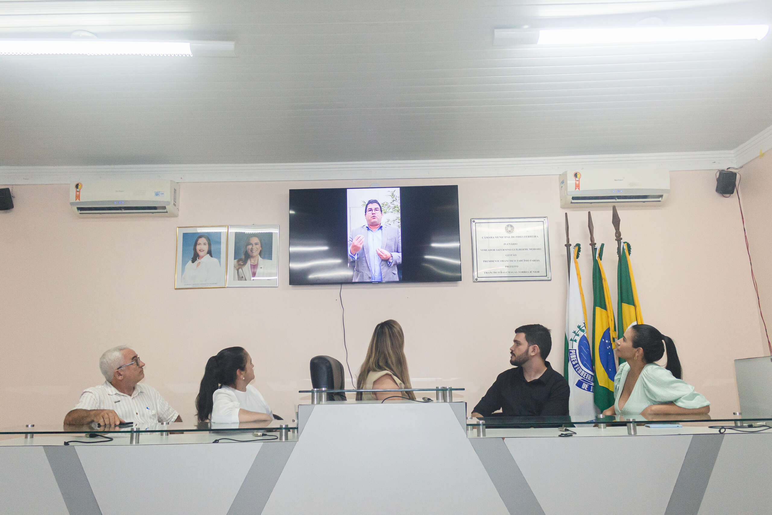 Município de Pires Ferreira simplifica abertura de novos negócios com o Empresa Mais Simples