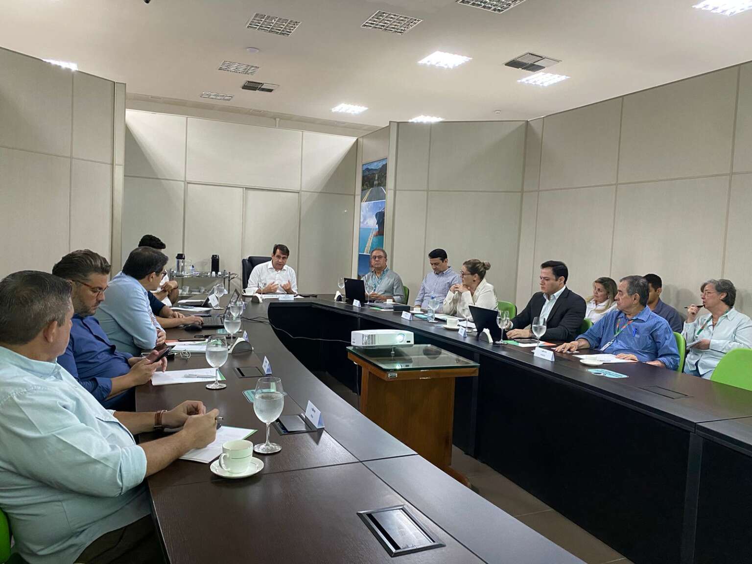 SDE realiza reunião com vinculadas para monitoramento de ações prioritárias