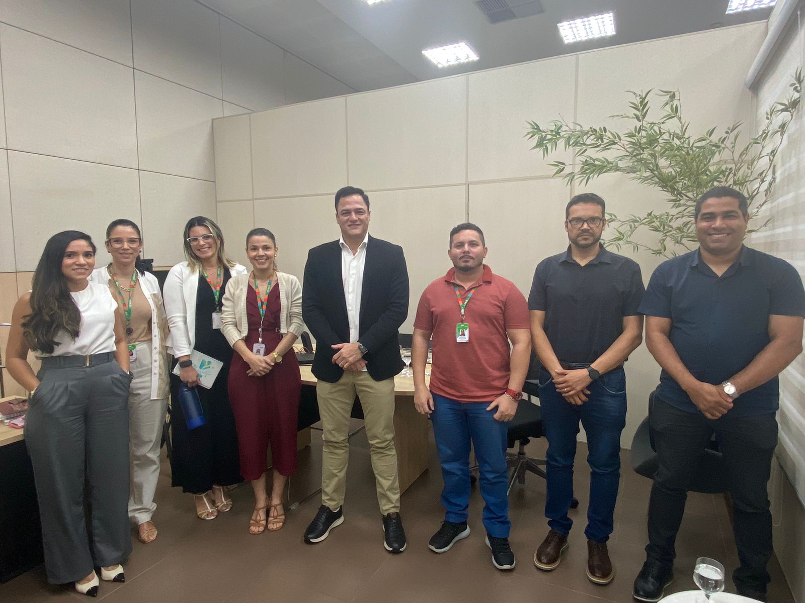 Jucec recebe visita de técnico do Convênio Redesim Conectada