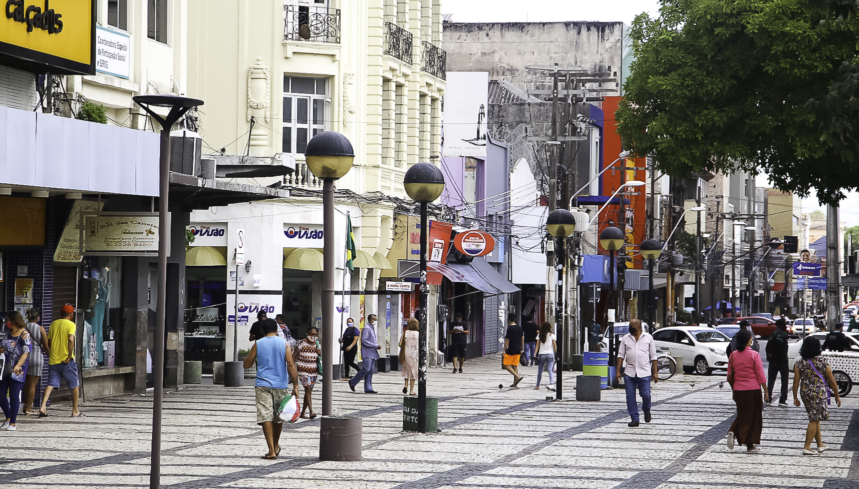 TOP 5 municípios cearenses com mais empresas em atividade em 2025