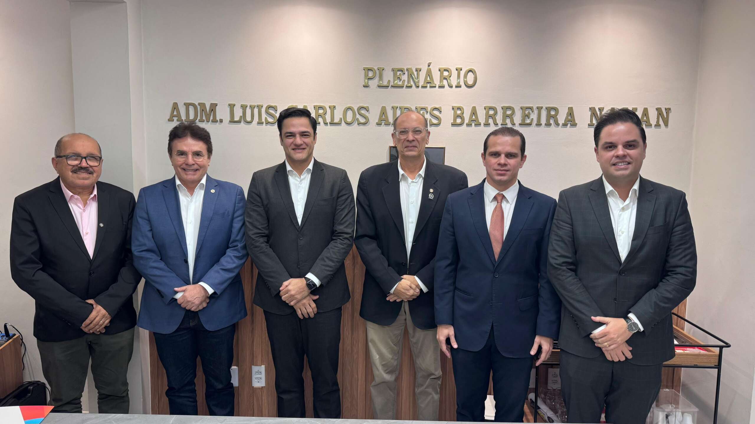 Jucec realiza Plenária Itinerante na sede do CRA-CE e reforça diálogo com instituições cearenses
