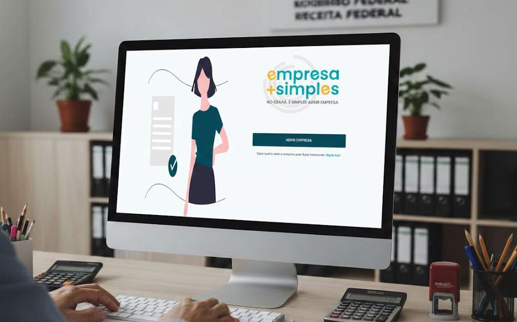 Jucec informa cancelamento de viabilidades que utilizam CNPJ como Nome Empresarial devido à implantação de novo módulo da Receita Federal