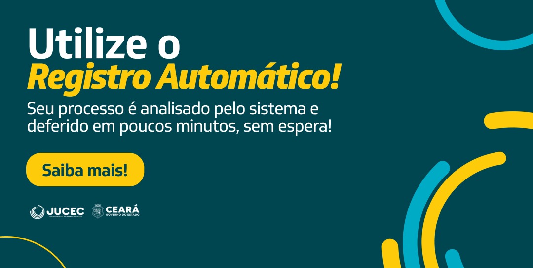 Fuja da fila: Registro Automático é opção para deferimento em minutos