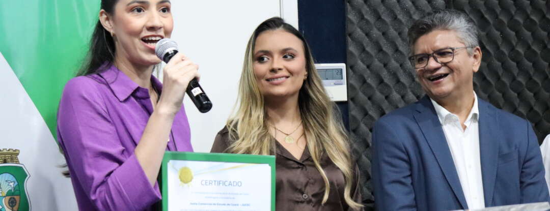 Jucec conquista Selo Ouro na Avaliação de Desempenho das Ouvidorias 2025 da CGE