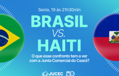 Brasil e Haiti: do futebol ao mundo dos negócios. Jucec destaca a diversidade do empreendedorismo haitiano no Ceará