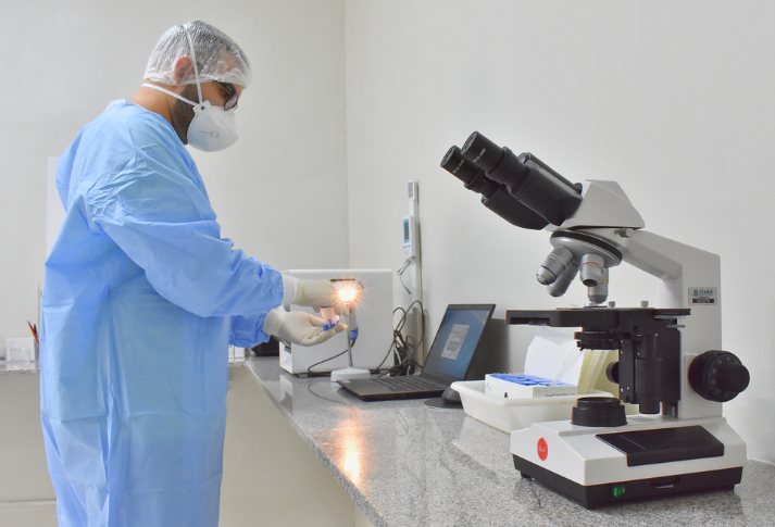 Sesa reinaugura Laboratório Regional de Saúde Pública em Icó e agiliza diagnósticos para fortalecer a vigilância em saúde