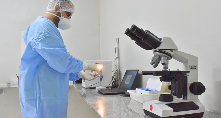 Sesa reinaugura Laboratório Regional de Saúde Pública em Icó e agiliza diagnósticos para fortalecer a vigilância em saúde