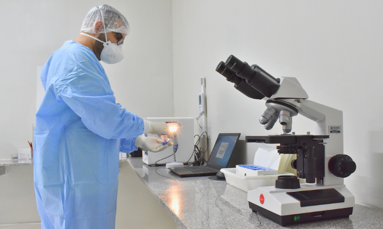 Sesa reinaugura Laboratório Regional de Saúde Pública em Icó e agiliza diagnósticos para fortalecer a vigilância em saúde