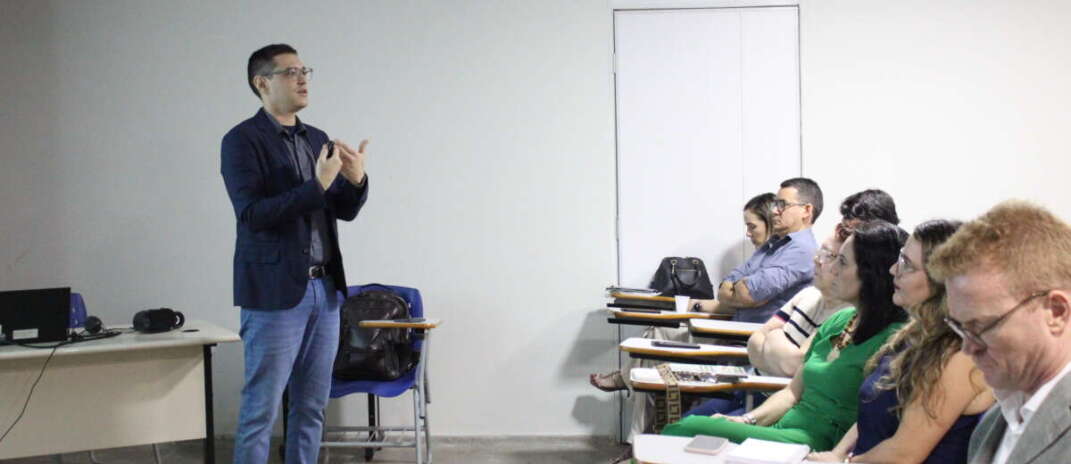 Sesa participa de oficina nacional para fortalecimento de Rede de Laboratórios do SUS