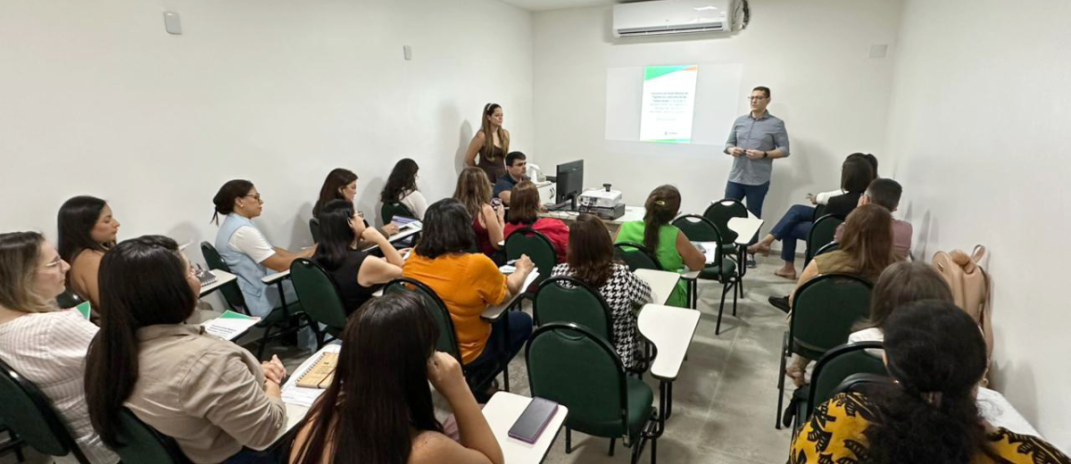 Lacen/CE fortalece Rede Tuberculose no Estado com encontro estratégico para integração do diagnóstico laboratorial
