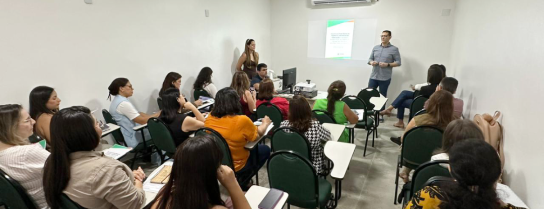 Lacen/CE fortalece Rede Tuberculose no Estado com encontro estratégico para integração do diagnóstico laboratorial