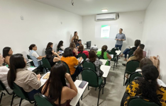 Lacen/CE fortalece Rede Tuberculose no Estado com encontro estratégico para integração do diagnóstico laboratorial