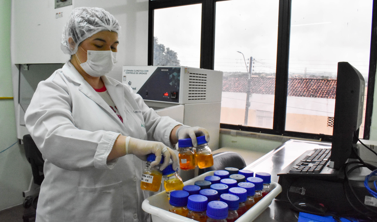 Ciência que protege: Laboratório Regional de Saúde Pública do Crato fortalece vigilância no Cariri