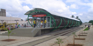 Metrô do Cariri completa dois anos de operação