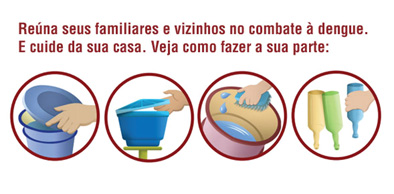 Secretaria de Saúde realiza companha de combate à dengue na estação João Felipe